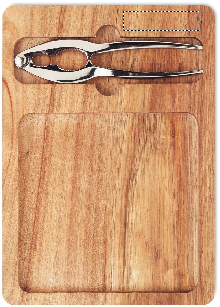 Acacia nut cracker set side 2 40