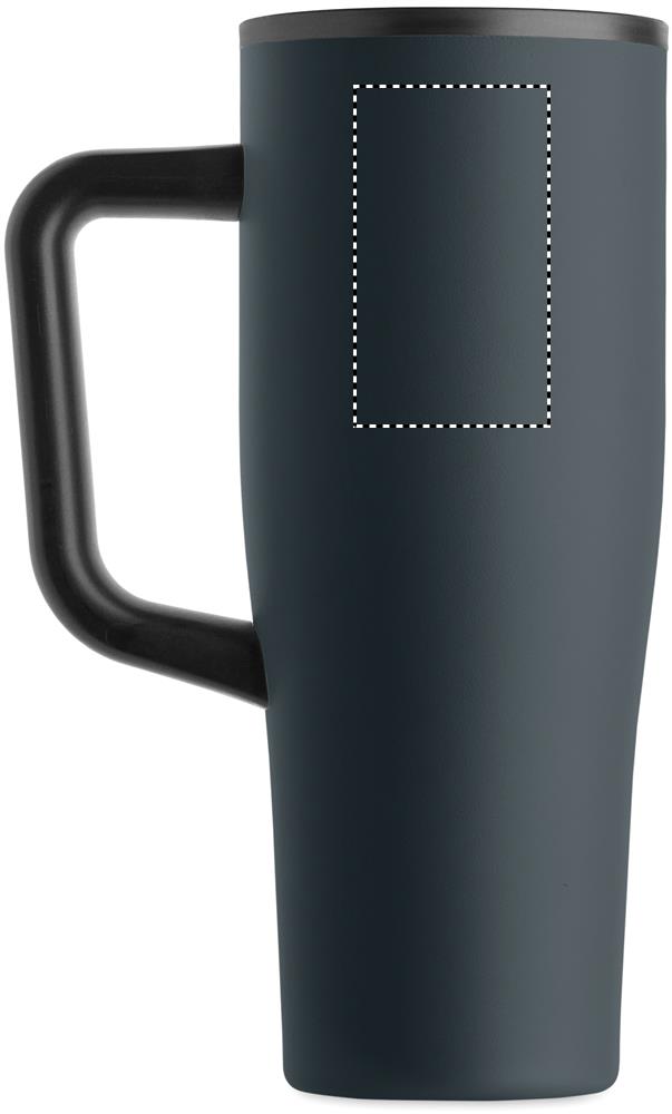 Bicchiere doppio strato 900 ml left handed 85
