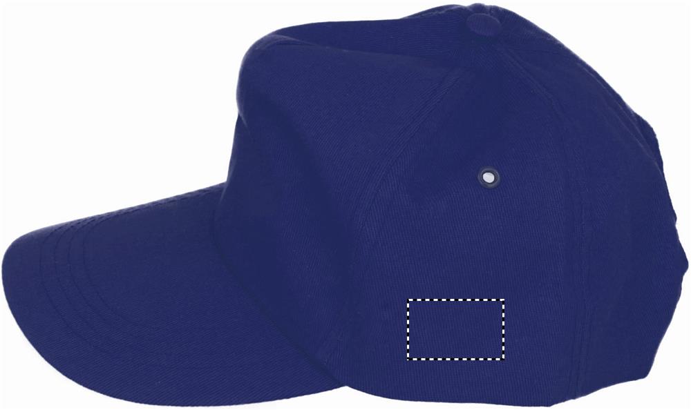 Baseball cap left side 04