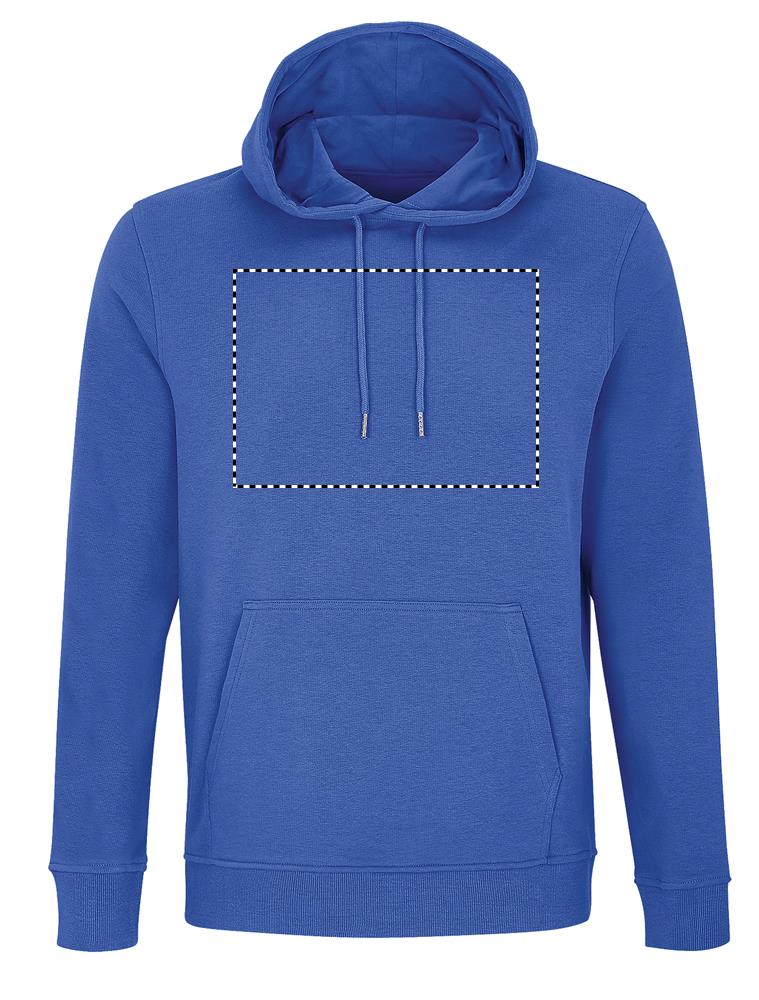 CONSTELLATION HOOD SWEAT front rb