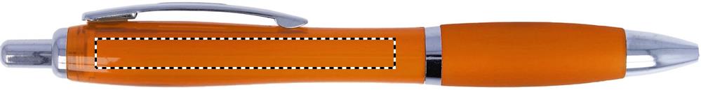 Penna a sfera  barrel l handed pd 29