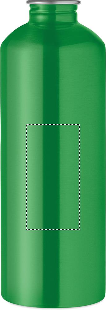 Bottiglia da 1000 ml front 09