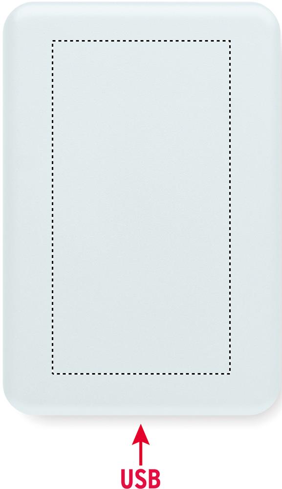 Magnetic wireless charger 15W back 66