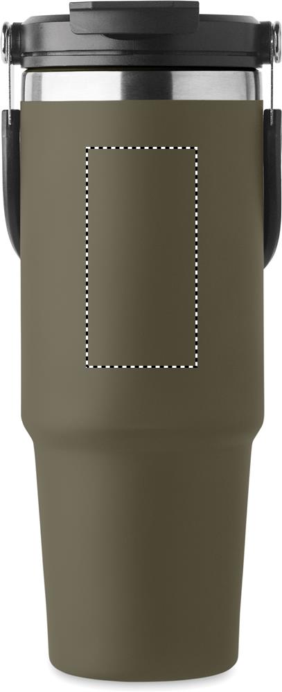 Bicchiere a doppio strato 850 m side 1 60