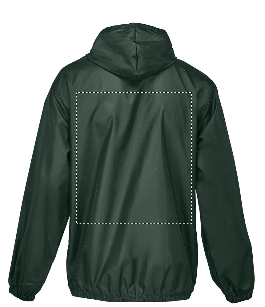 SHIELD WINDBREAKER back fg