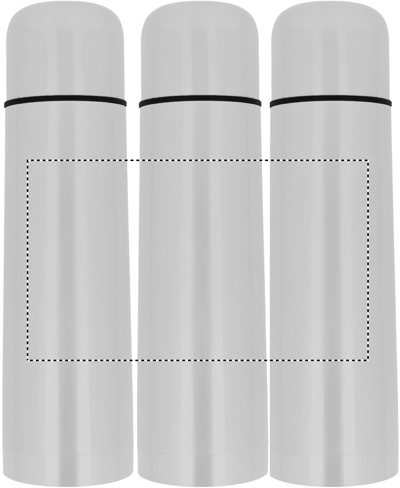 Thermos doppio strato 500ml roundscreen 06