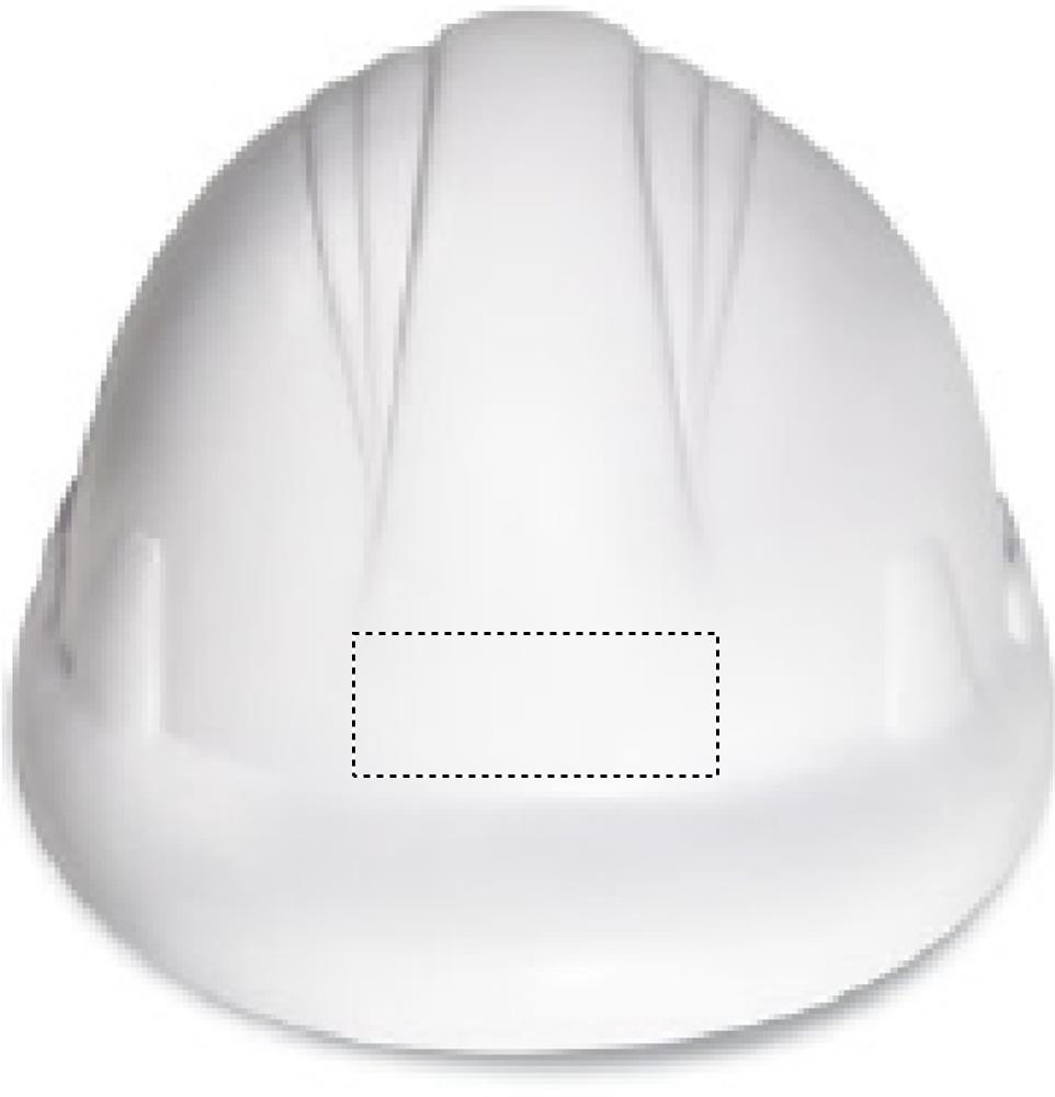 Anti-stress PU helmet front 06