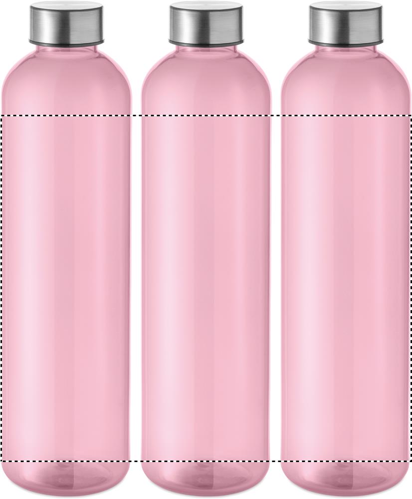 RPET bottle 1000ml 360 digital 31