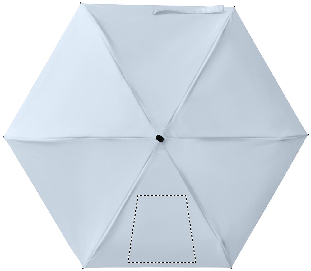 Ombrello antivento da 19" segment 1 66