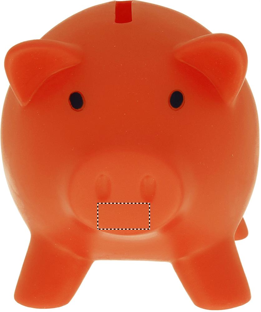 Piggy bank front 10