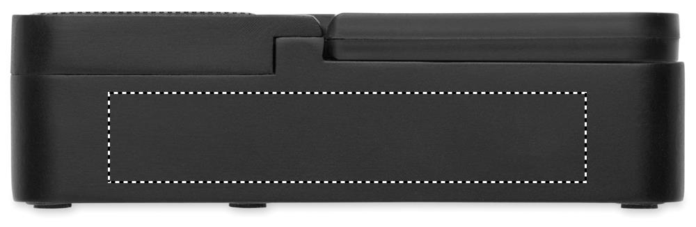 Wireless speaker & charger 15W side 3 03