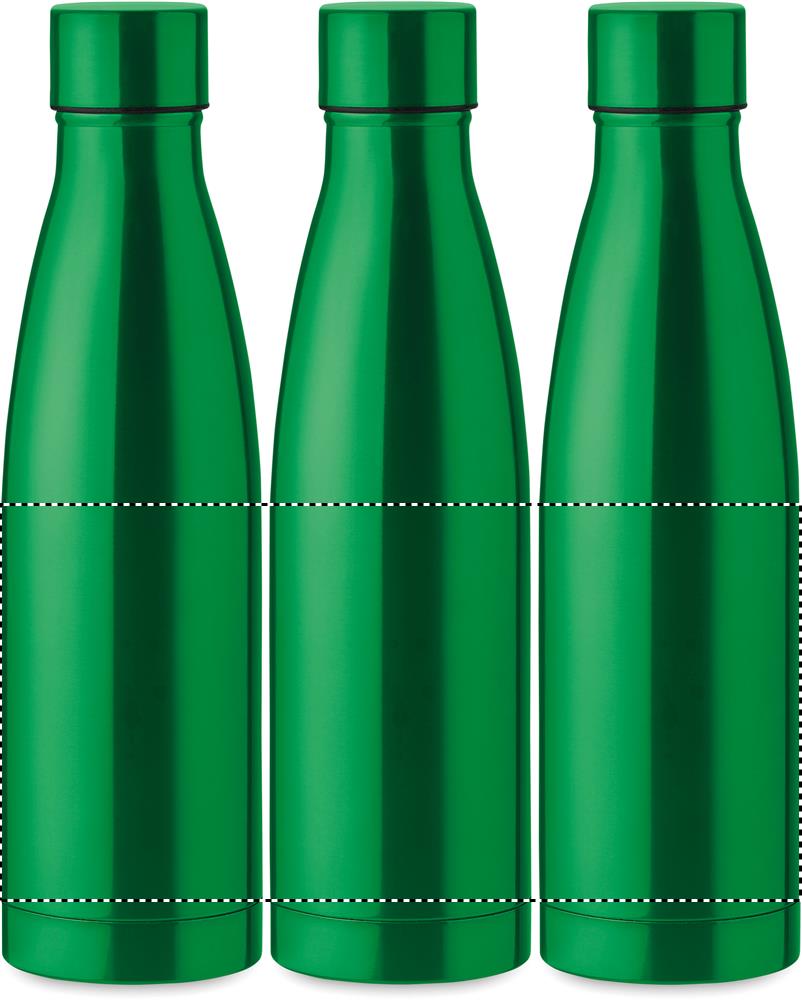 Double wall bottle 500ml 360 09