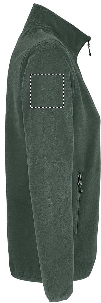 FACTOR women fl jacket 280 arm right fg