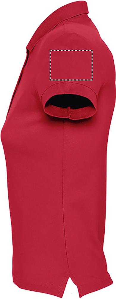 PASSION DONNA POLO 170g arm left rd