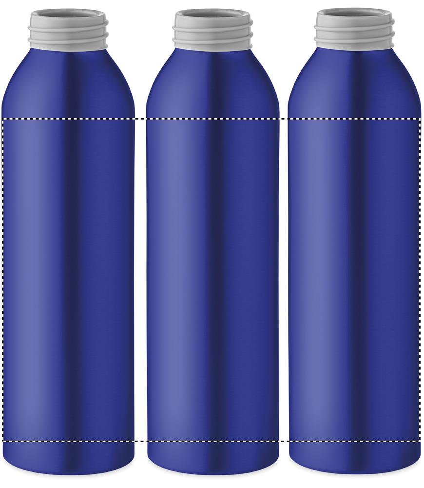 Bottiglia di alluminio 600ml 360 37