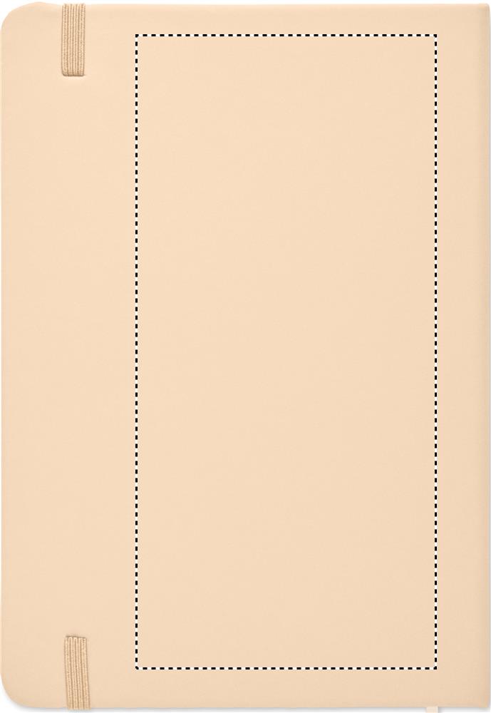 Notebook A5 a righe back 13