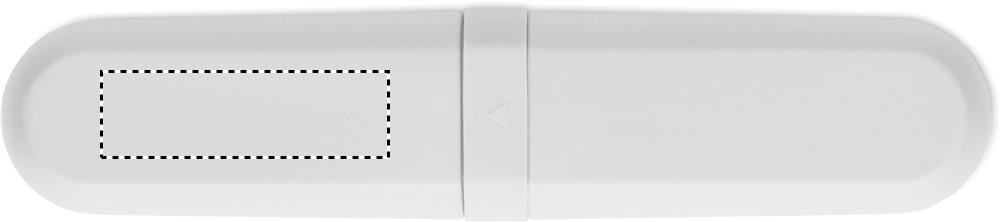 Cutlery set and case in PLA side 1 06