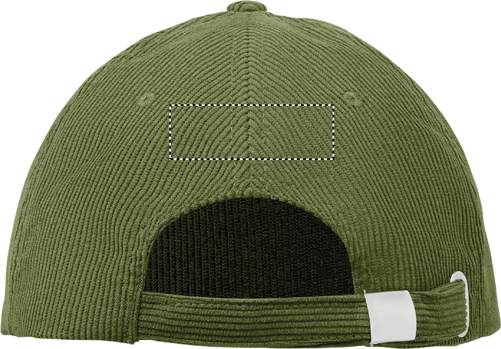 Cappellino da basebal back 49
