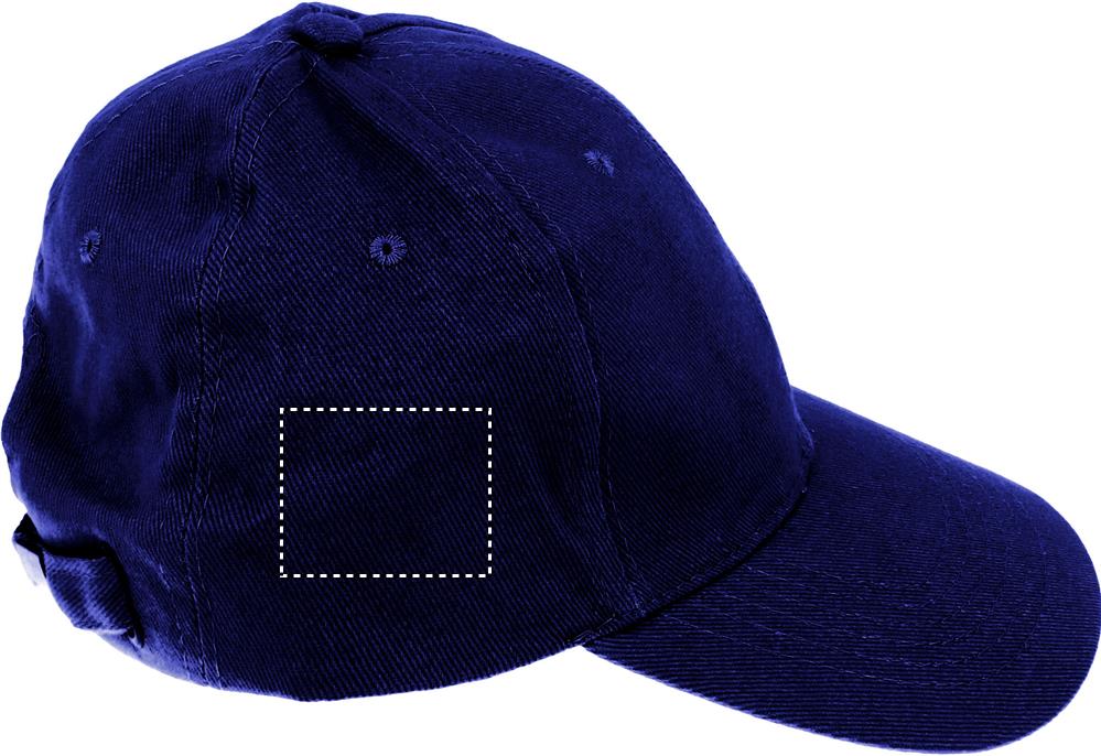 Baseball cap segment right 04