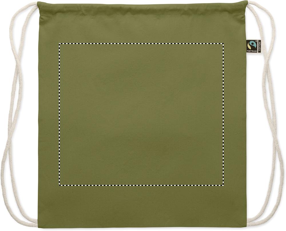 Sacca Fairtrade 180gr front td1 60