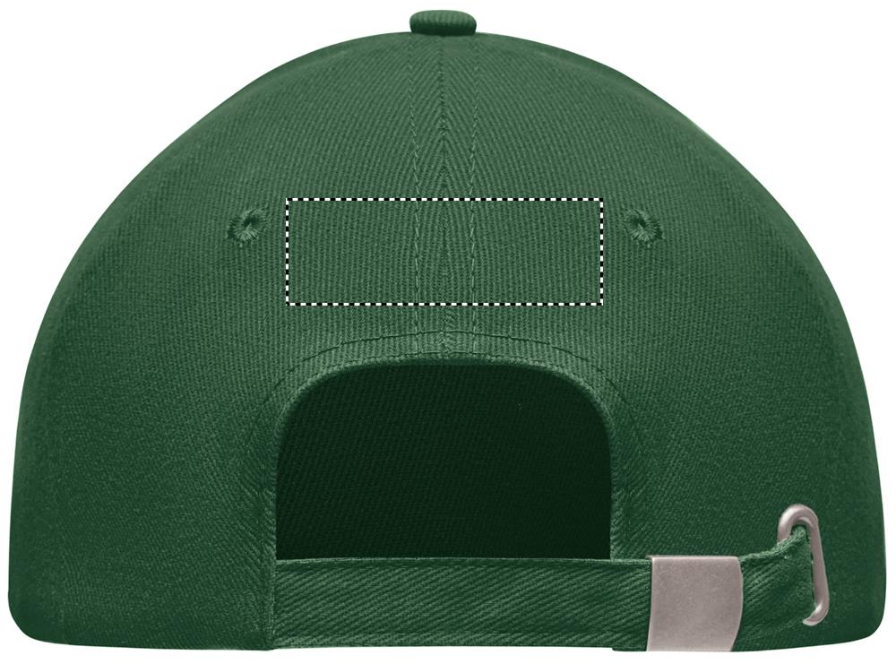 5 panel baseball cap back 60
