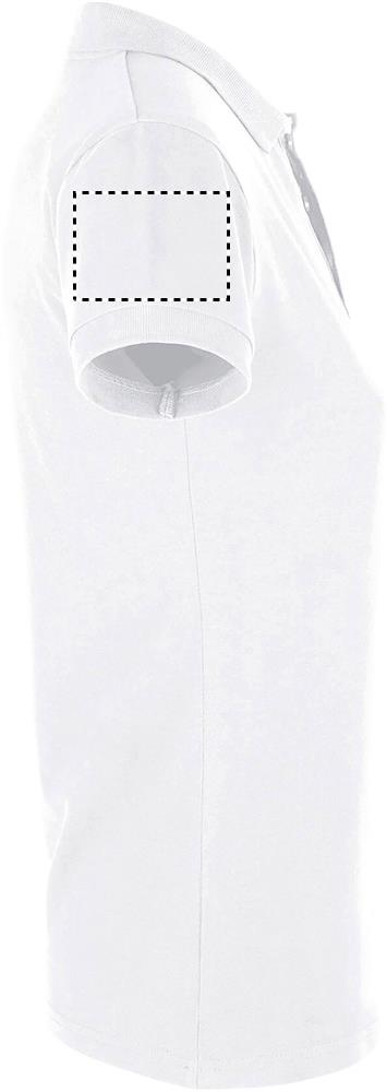 PERFECT WOMEN POLO 180g arm right wh