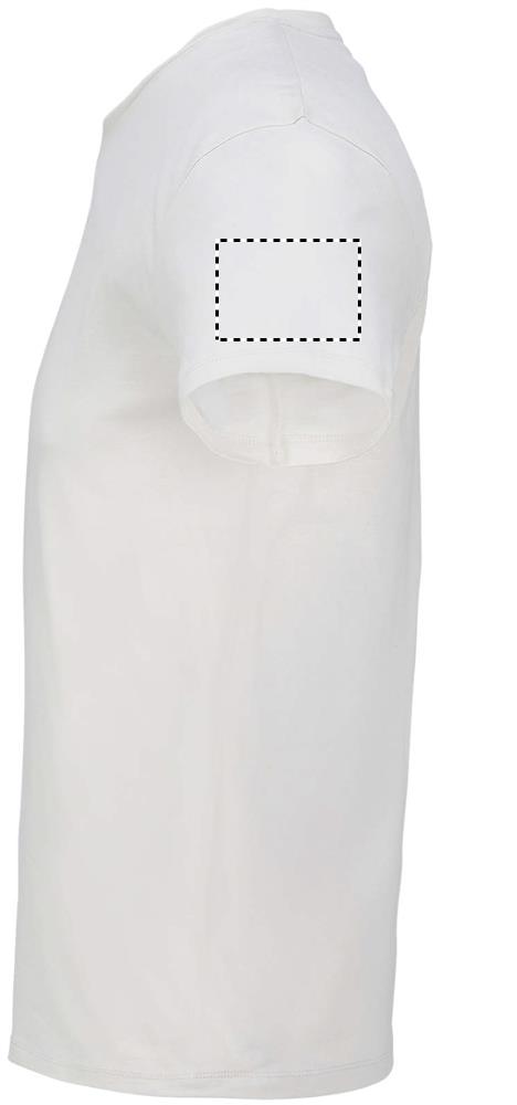REGENT V  V-NECK T-SHIRT arm left ww