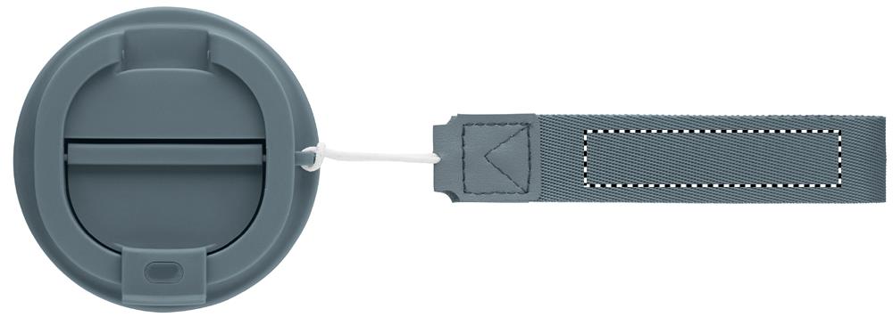 Bicchiere a doppio strato. 300 ml. strap 20