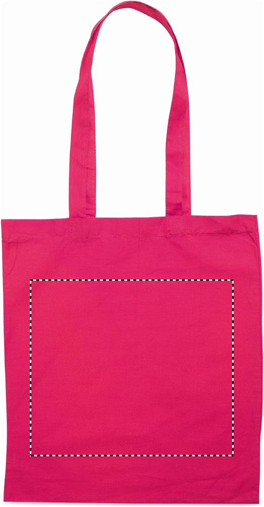 140gr/m² cotton shopping bag back td1 38