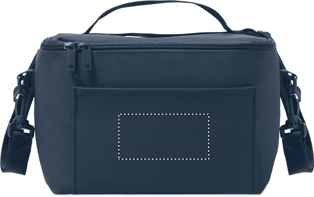 Borsa frigo in PU front pocket 04