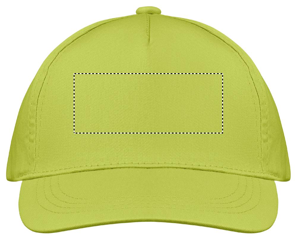 BUZZ FIVE PANEL CAP front screen ag