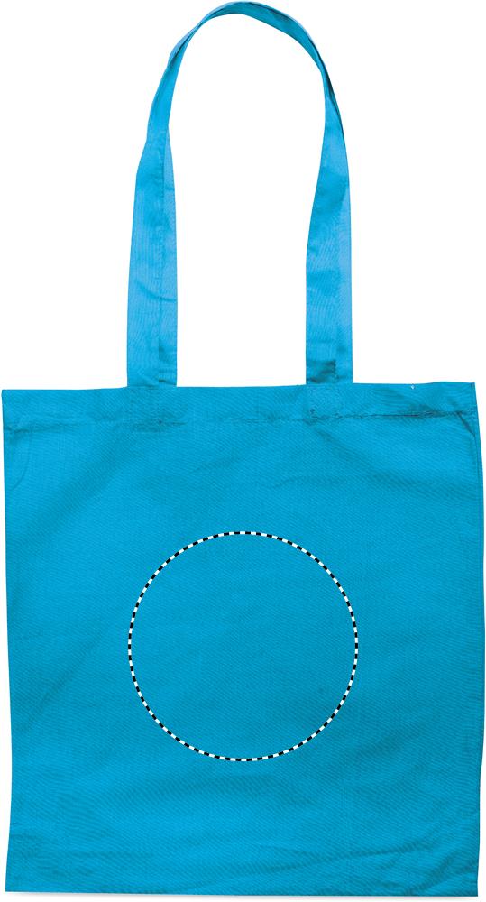 180gr/m² cotton shopping bag embroidery 12