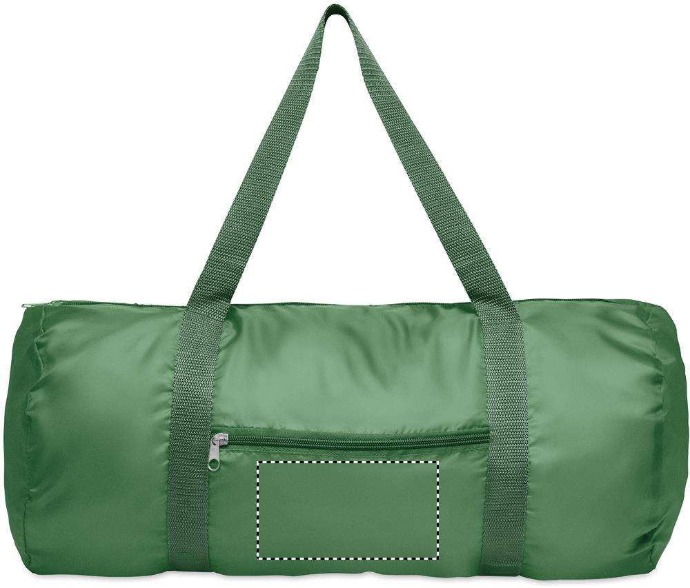 Borsone 190T RPET 20L pocket 60
