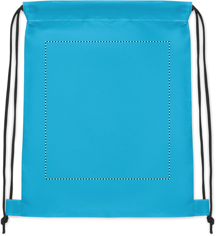 Sacca per bambini 190T RPET back 12