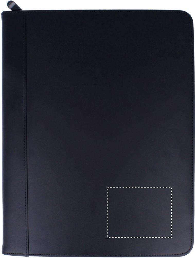 A4 conference folder front (b) 03