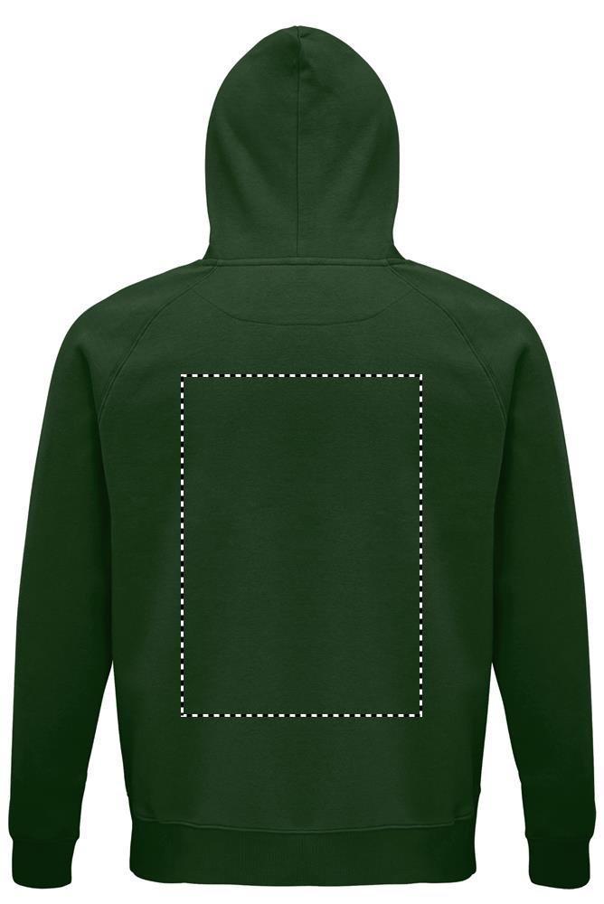 CONDOR Felpa unisex back bo