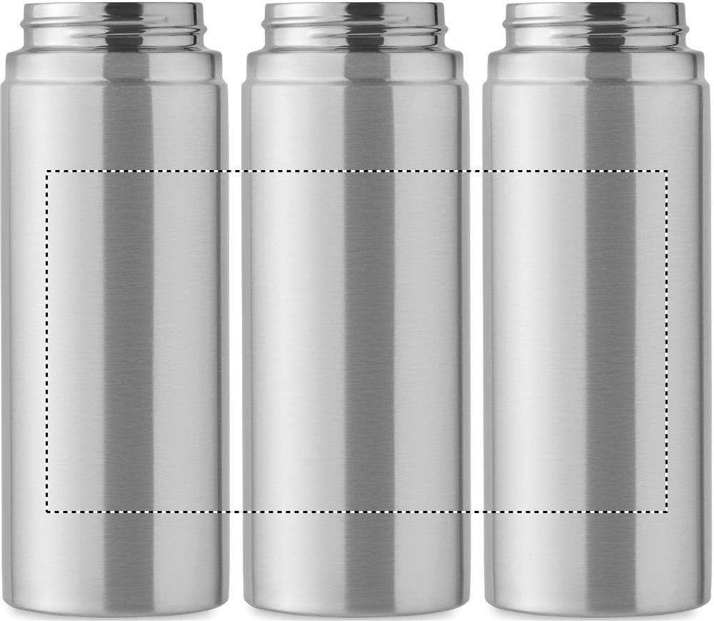Bottiglia a doppio strato roundscreen 16
