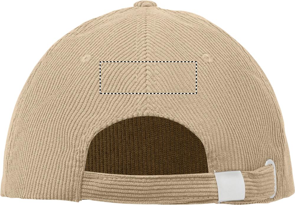 Cappellino da basebal back 13