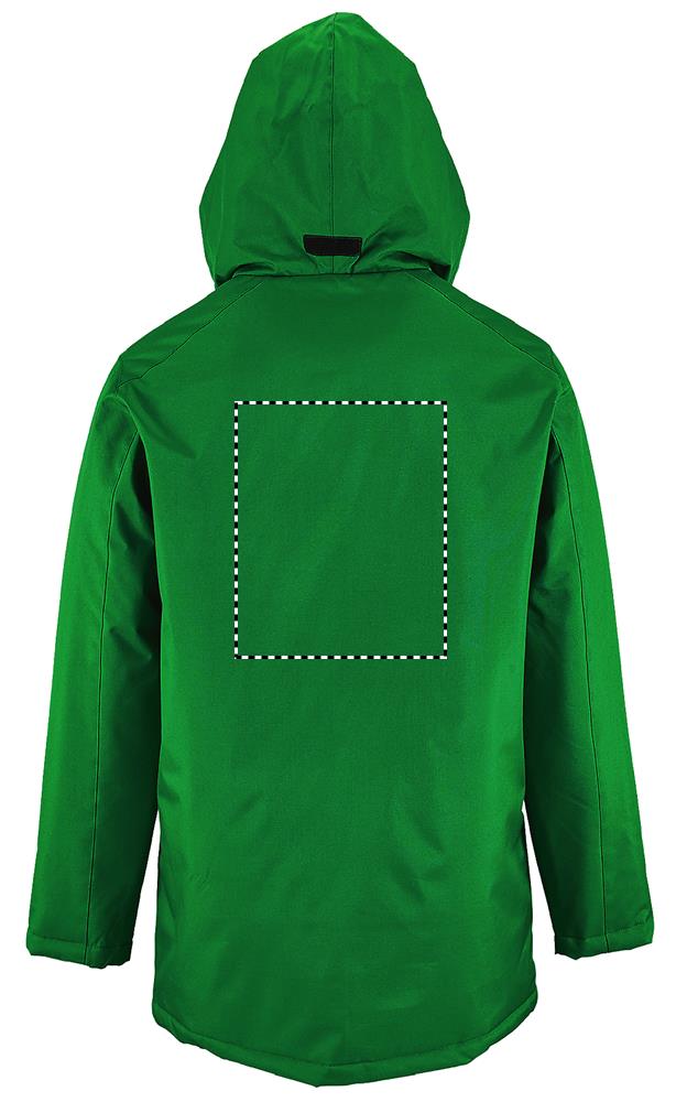 ROBYN PARKA UNISEX back kg