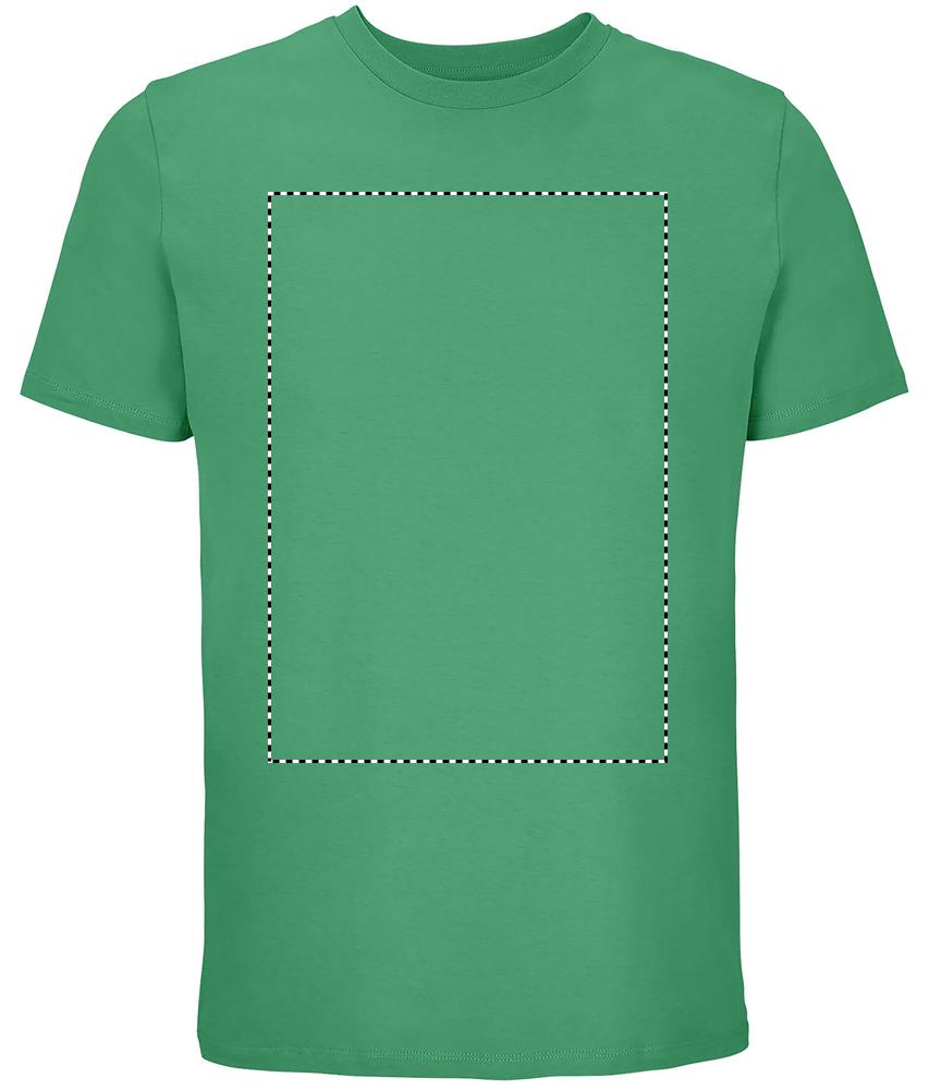 LEGEND T-Shirt Organic 175g front eo