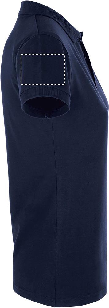 PERFECT WOMEN POLO 180g arm right fn