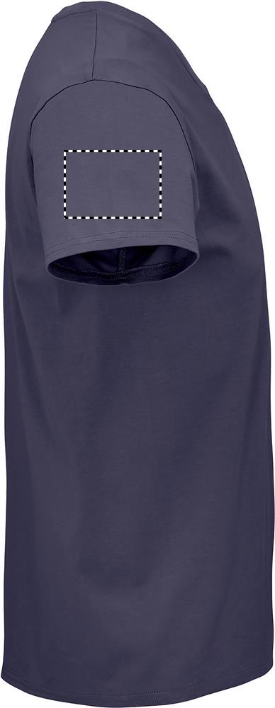 PIONEER MEN T-Shirt 175g arm right mu