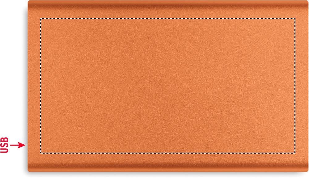 4000 mAh Power Bank Type C top pd 10