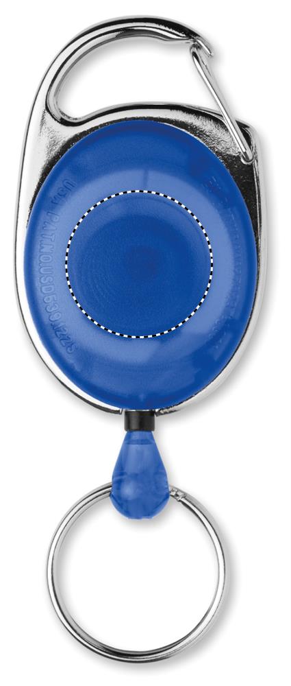 Retractable badge holder side 2 04
