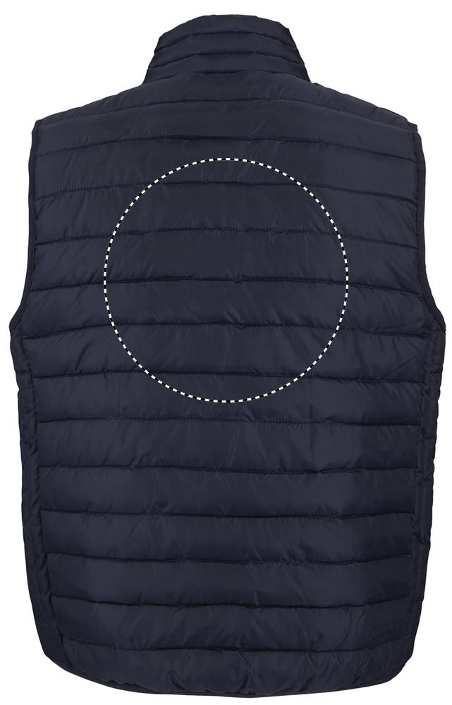 STREAM MEN Bodywarmer back fn