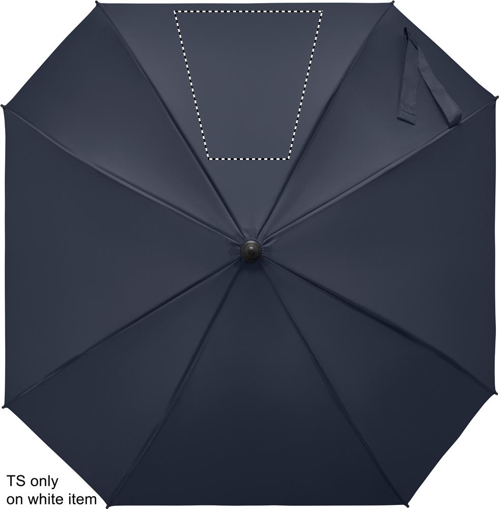 23'' Windproof square umbrella segment 3 85