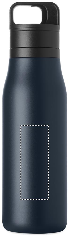 Bottiglia a doppio strato front 85