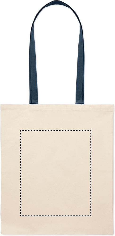 140 gr/m² Cotton shopping bag embroidery 04