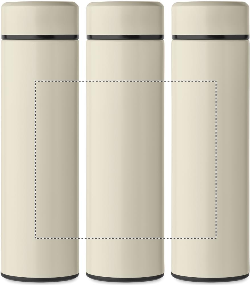 Bottiglia doppio strato 500ml roundscreen 41