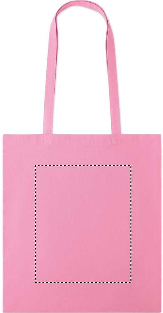 140gr/m² cotton shopping bag embroidery 11